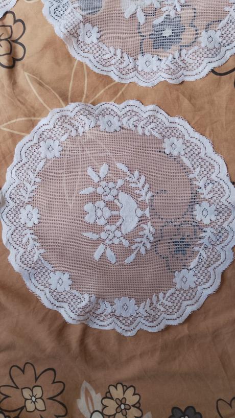 Dekoračné obrúsky, 