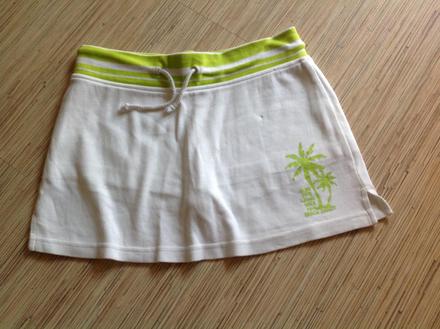 Sukňa s kraťaskami/33, m