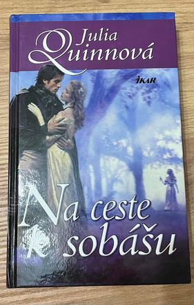 Julia quinn - na ceste k sobášu, 