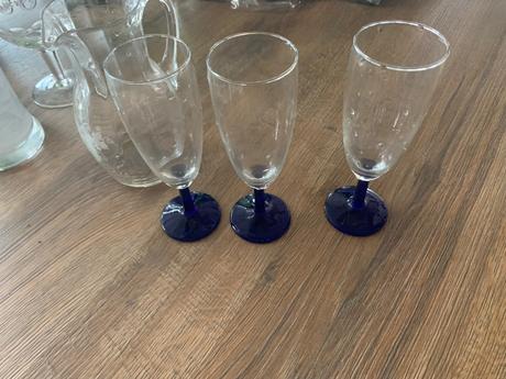 Pohariky modra stopka, 