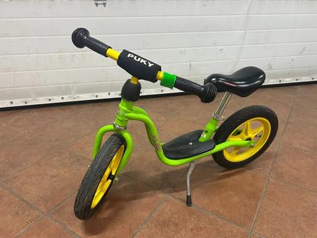 Cykloodrazadlo puky, puky