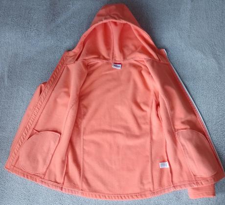 Predám softshellovú bundu zn. yigga, yigga,164