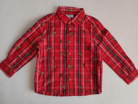 Vianočná košeľa, 86