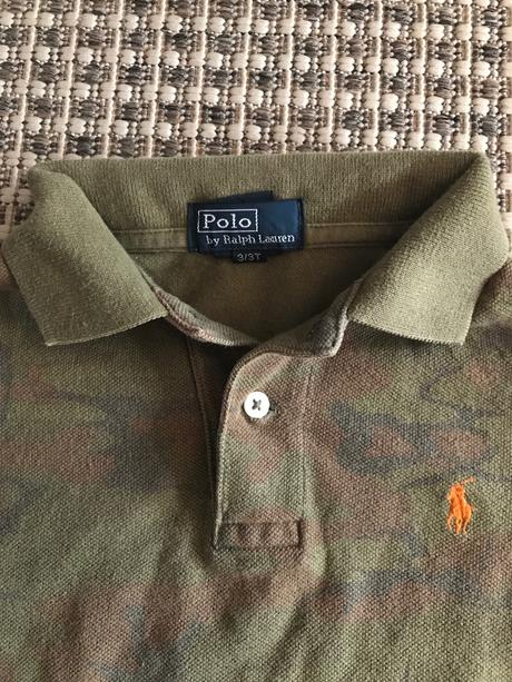 Tričko, ralph lauren,98