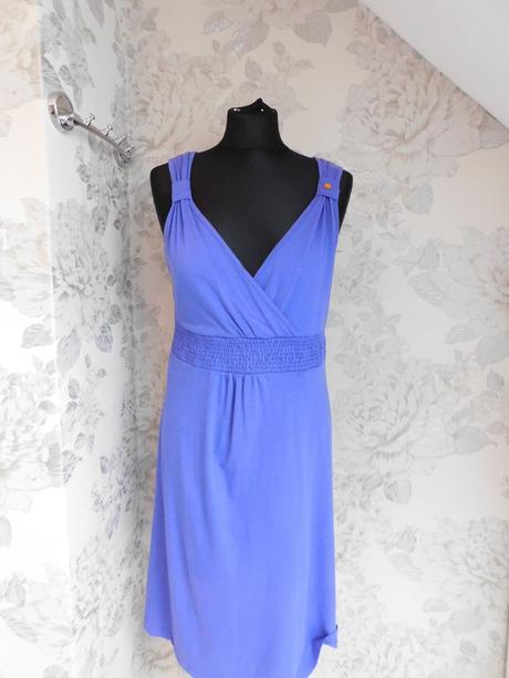 Kvalitne letne šaty, mexx,38