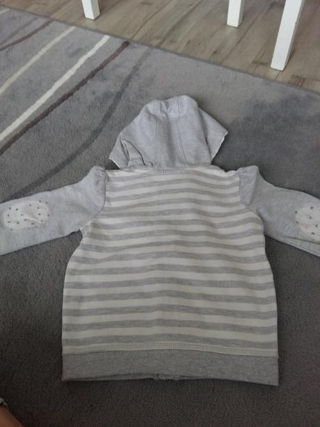 Mikina pre dievčatko, f&f,80