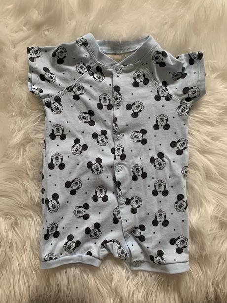 Opaľovačky h&m, mickey 62, h&m,62