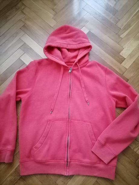 Mikina-aj pre staršie dievčatá, xl