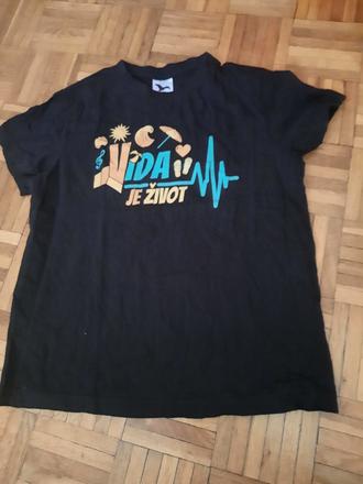 Dievčenské tričko, 158