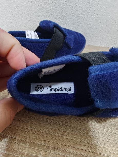 Papučky 23, 23