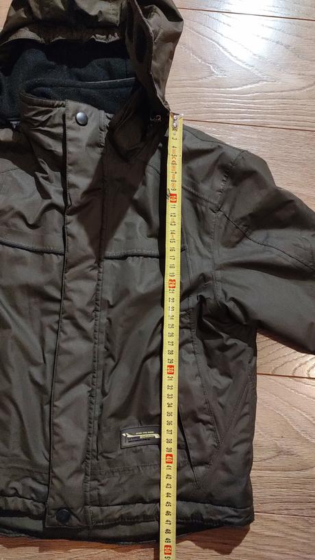 Zimná bunda/ lyžiarska bunda 110/116, alive,116