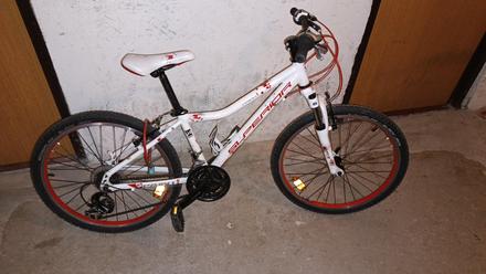 Detský bicykel 24', 24