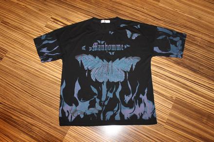 Oversize tričko v. m, m