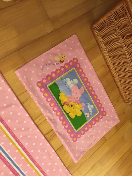 Obliečky do postieľky., šírka (cm): 100,dĺžka (cm): 135