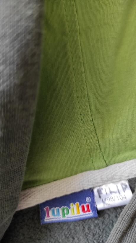 Mikina lupilu 3-4 roky, lupilu,98