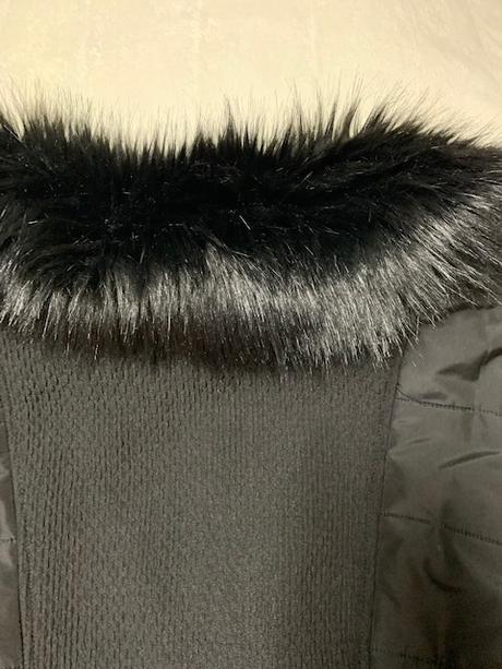 Bundička s umelou kožušinou zn. gaudi originál, gaudi,l