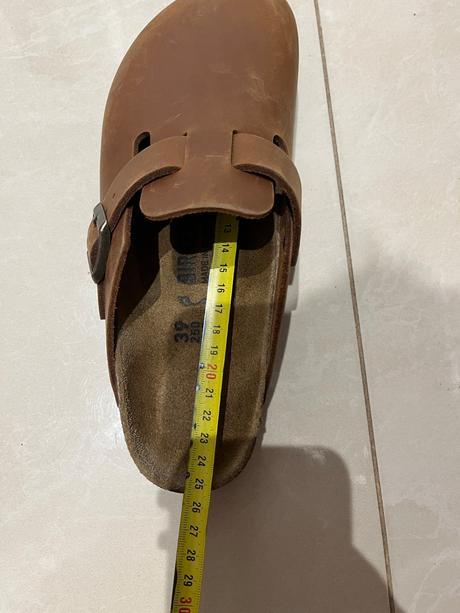 Birkenstock boston, birki,39
