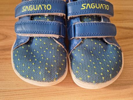 Tenisky saguaro kids luck ii, 26