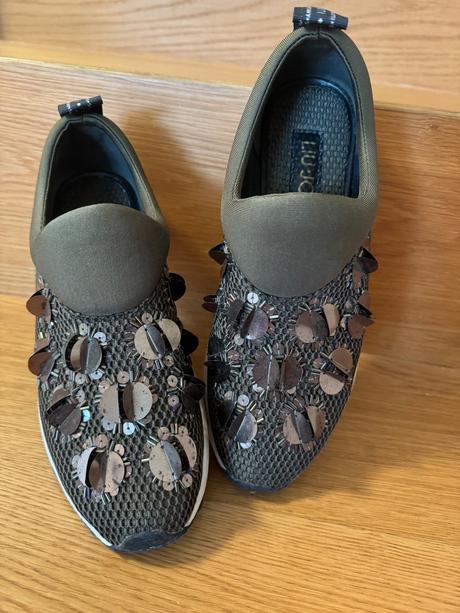 Sneakersy liu jo, liu jo,38