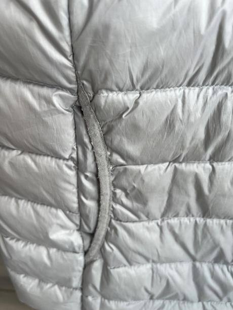 Lahká tepla bunda, s