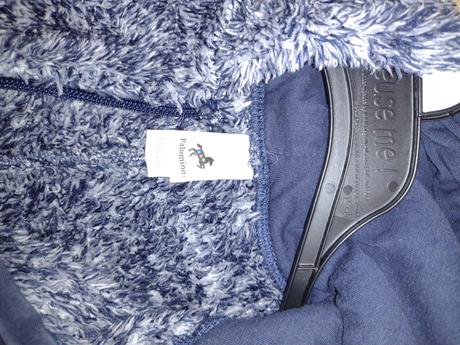 Overal macko, c&a,110