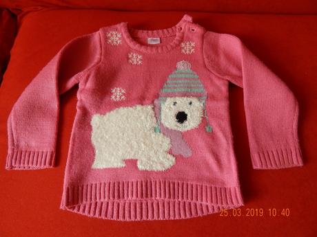 Pulóvrik so psíkom, f&f,86