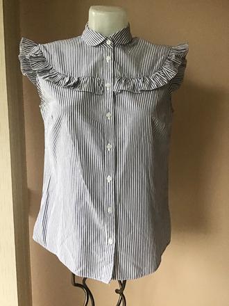 Pasikava bluzka, george,40 / m