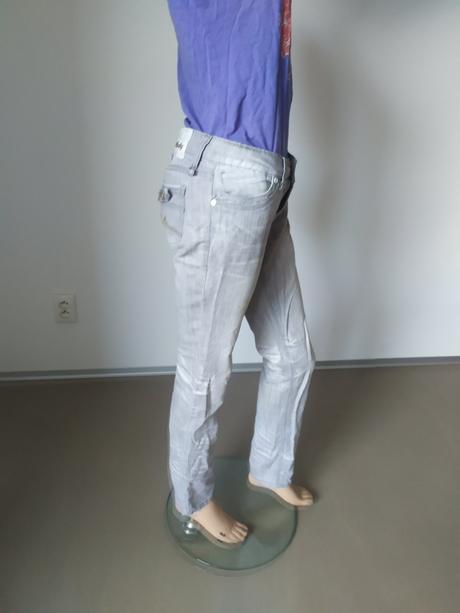 769 rifle slabo sive, m