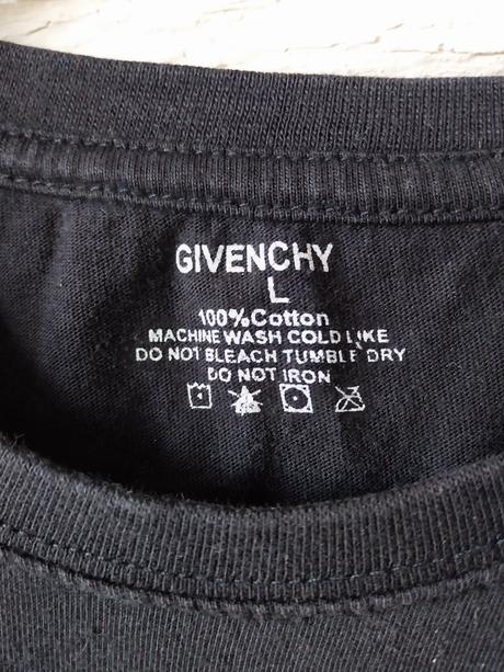 Givenchy tričko veľ.l, l