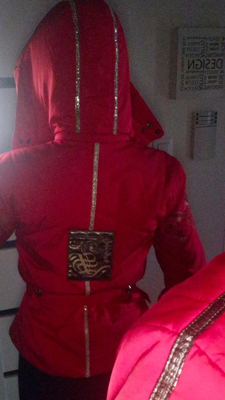 Nadherna lyziarska suprava zn.sportalm v.xs/s, slazenger,s