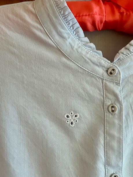 Blúzka zn.esprit veľ.xl prírodné zloženie, esprit,xl