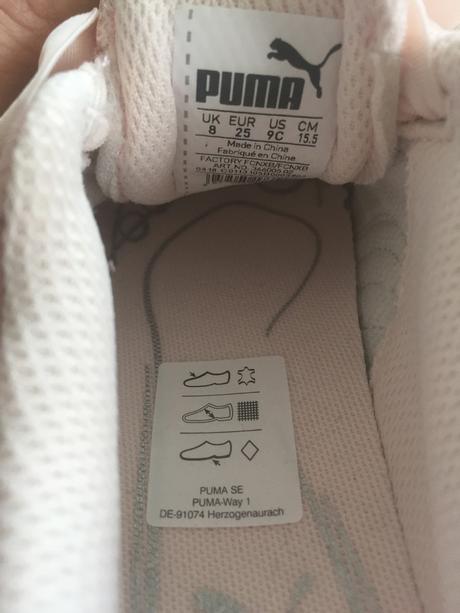 Puma tenisky nové, puma,25