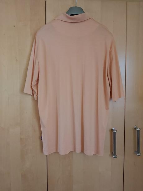 Pánske tričko č.xl oranžové, xl