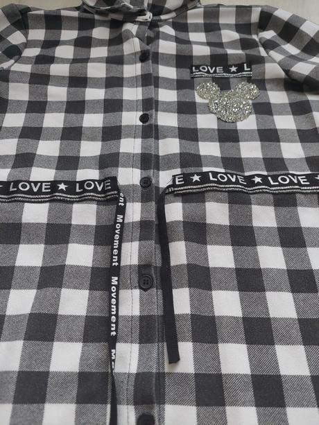 Košeľa č.158-164, 158