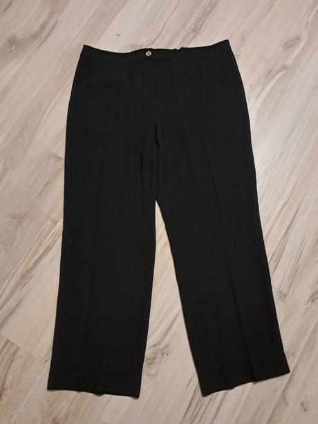 Elegantné nohavice xl, xl