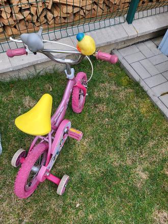 Bike for girls 3 years old, 
