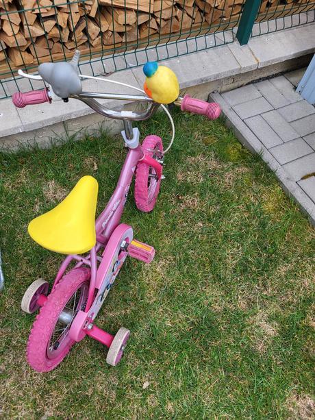 Bike for girls 3 years old, 