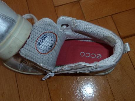 Prechodné topánky, ecco,28