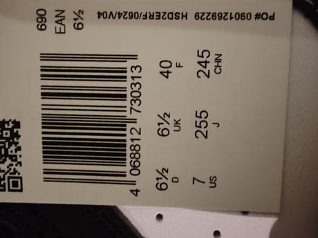 Botasky adidas, adidas,40