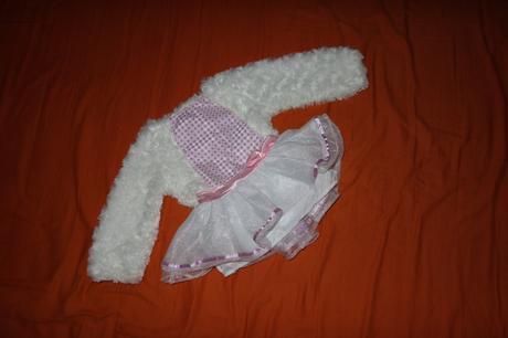 Kostymcek male jahniatko christys, 