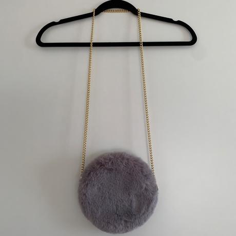 Kožušinová kabelka, 