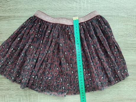 Sukňa bordová 110, c&a,110