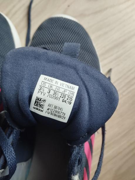 Tenisky, adidas,35