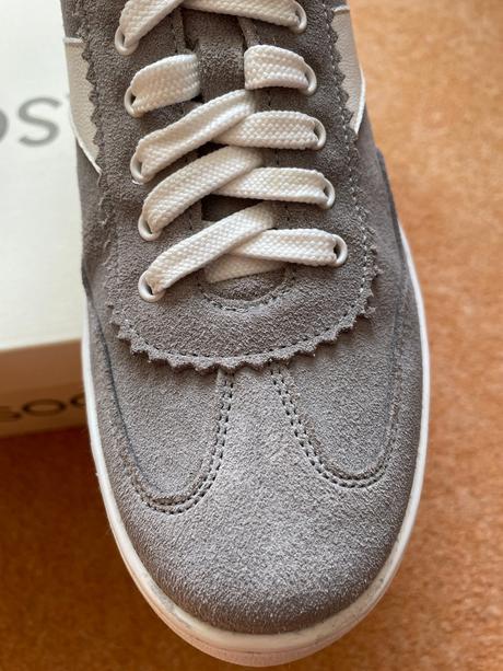 Kožené botasky, lasocki,40