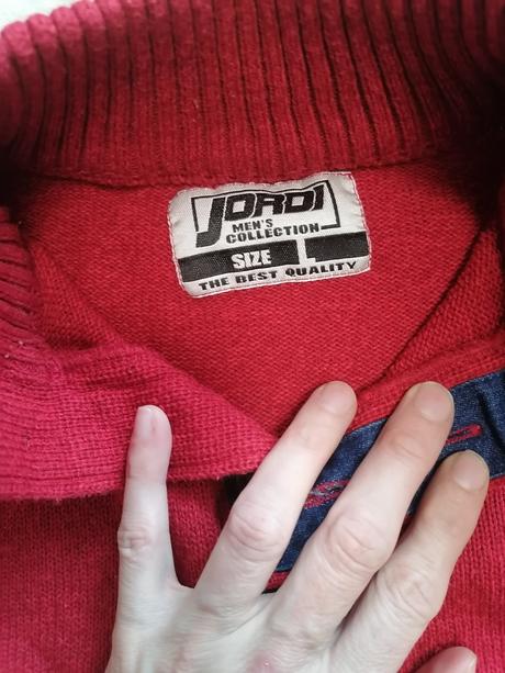 Pansky/chlapčenský sveter - l, l