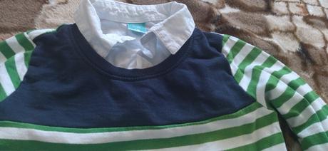 Chlapčenské tričko, 128