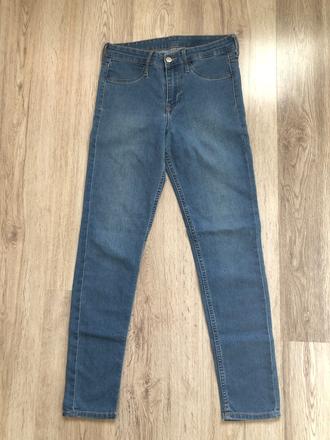 H&m skinny, h&m,xs