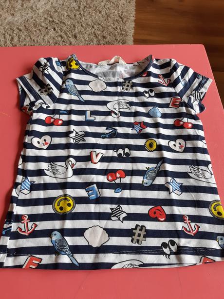 Tricko, h&m,98