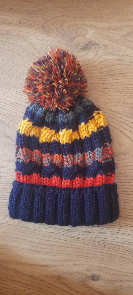 Ciapka na zimu, f&f,86