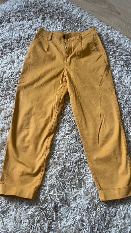 Nohavice bershka, bershka,xs